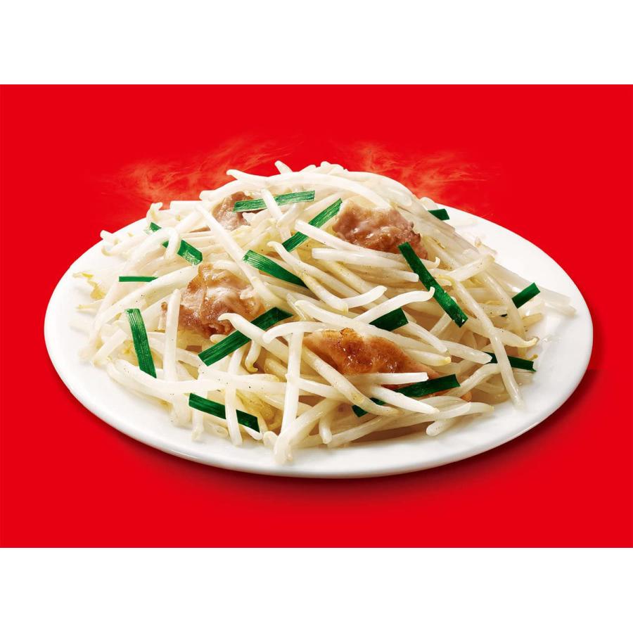 カット野菜炒めの素 2人前 鶏がらガーリック味 醤油味 日本食研