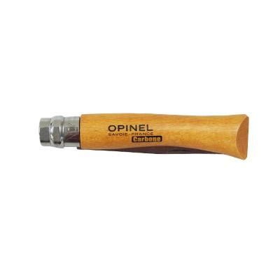 オピネル（OPINEL）フォールディング ナイフ 刀身/ハイカーボンスチール ハンドル/ブナ No.07 フランス製 正規品/送料無料メール便｜saponintaiga｜05