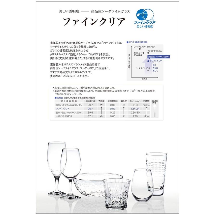 卓上灰皿 日本製 ガラス製/トレド（大）P-05508-JAN 東洋佐々木ガラスｘ８個セット/卸｜saponintaiga｜04