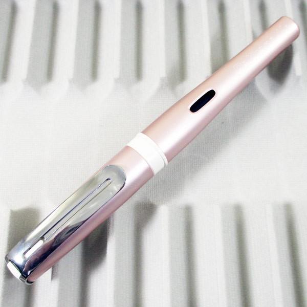 激レア 1979ビンテージ ペリカン ペリカーノ P451 ピンク Lニブ Pelikan（ペリカン） 万年筆 ペリカーノ アップ ローズゴールド/送料