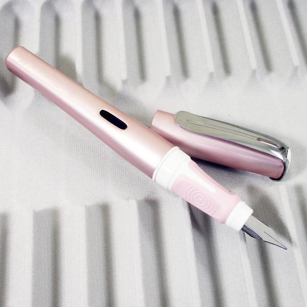 Pelikan（ペリカン） 万年筆 ペリカーノ アップ ローズゴールド/送料