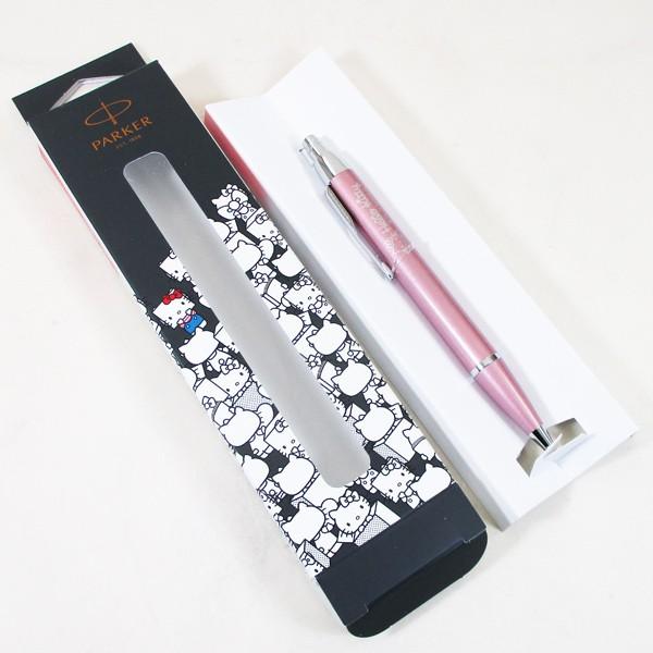 PARKER（パーカー） ボールペン ハローキティ SE IMパステルピンクCT