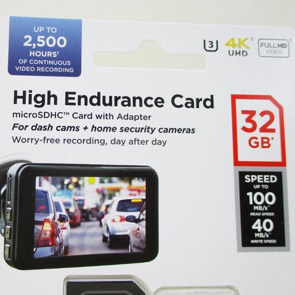 SanDisk（サンディスク） 32GB microSDHCカード マイクロSD 高耐久