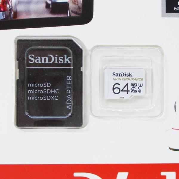 新品 サンディスク SanDisk 64GB microSDXC 国内版　10枚 SanDisk（サンディスク） 64GB microSDXCカード マイクロSD 高耐久