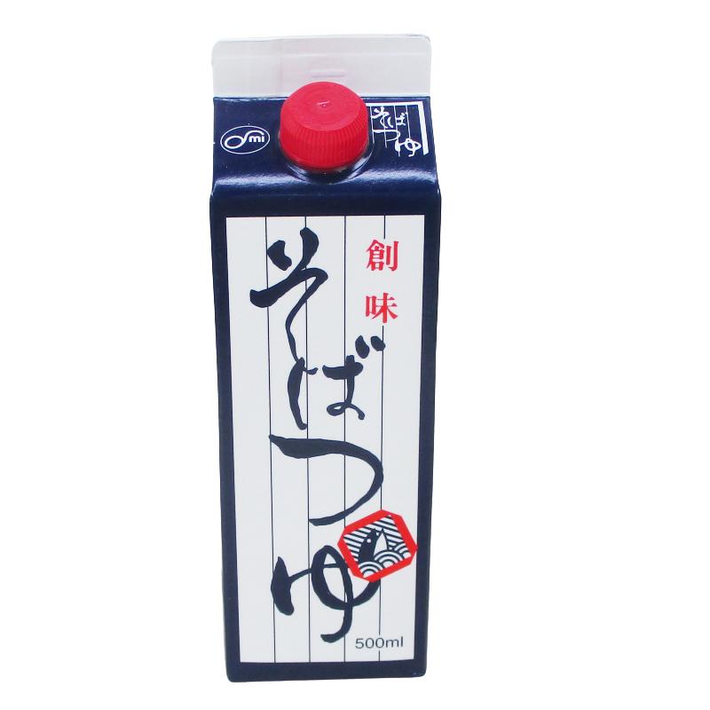 創味 そばつゆ 500ml めんつゆ 麺つゆ 紙パックx1本 :somisob20:サポニンタイガネット事業部 - 通販 - Yahoo!ショッピング 創味 そばつゆ 500ml めんつゆ 麺つゆ 紙パックx1本 :somisob20:サポニンタイガネット事業部 - 通販 - Yahoo!ショッピング