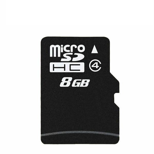 マイクロSD microSDHCカード 8GB 8ギガ お得 送料無料