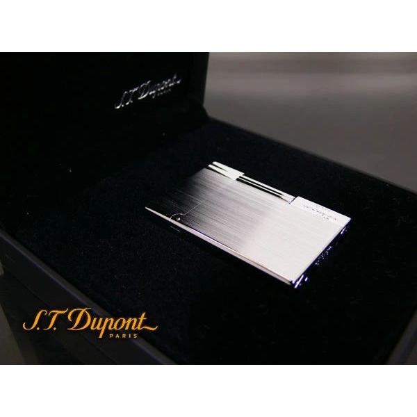 S.T.DUPONT（エス・テー・デュポン） デュポン ガスライター 018108