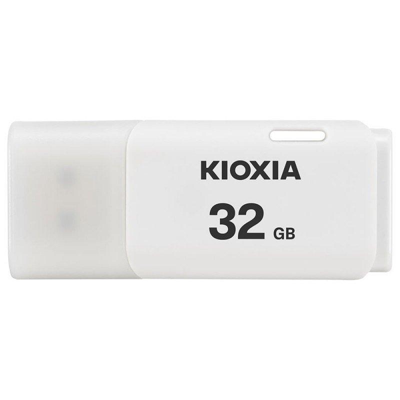 KIOXIA (旧東芝) USBメモリ 32GB 32ギガ フラッシュメモリ 過渡期