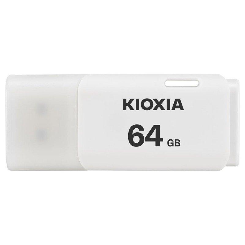 KIOXIA (旧東芝)USBメモリ 64GB 64ギガ フラッシュメモリ 過渡期につき