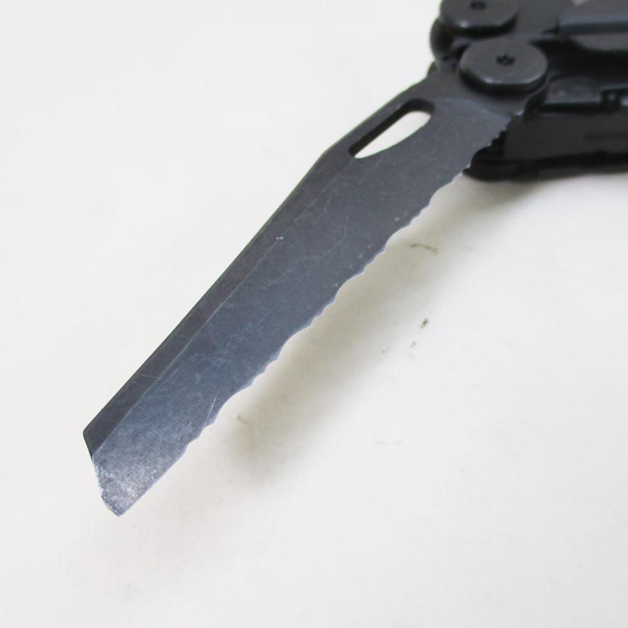 レザーマン ウェーブブラック ツール 旧モデル 国内正規品/送料無料