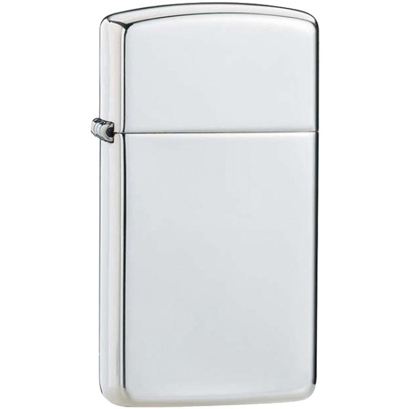 ZIPPO ジッポー オイルライター スリム スターリングシルバー 925 