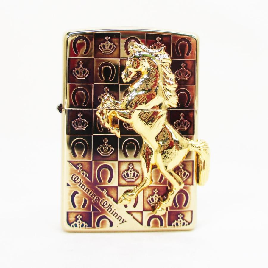 MTGまとめ売り ジッポー ウイニング ウイニーグランドクラウン GDイブシ 2877