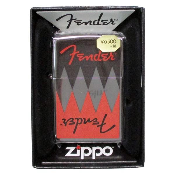 k Zippo アメリカ加工 ジッポー Fender Guitar 29309　フェンダー 楽器/送料無料｜saponintaiga｜03