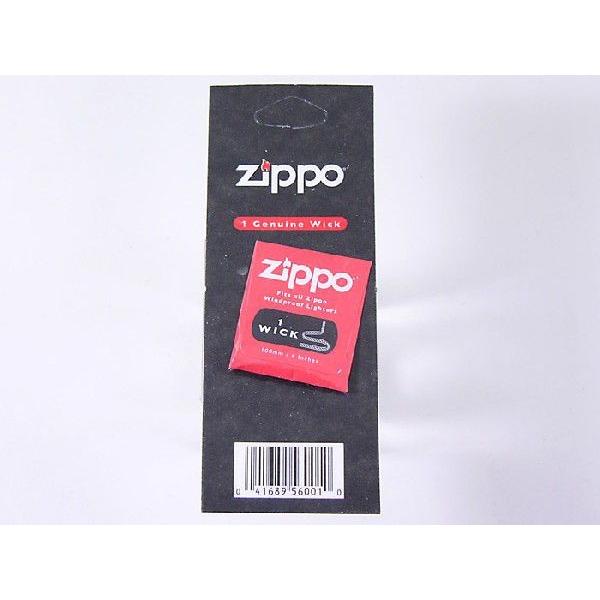 ZIPPO（ジッポー） 替え芯 純正品 オイルライター専用芯（Wick