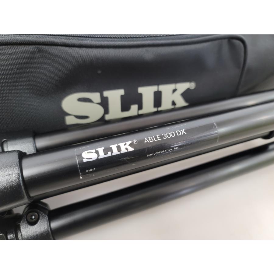 仙台市〜スリック/SLIK プロ仕様三脚 専用ケース付属/ABLE300DX 仙台リサイクル｜saposen｜06