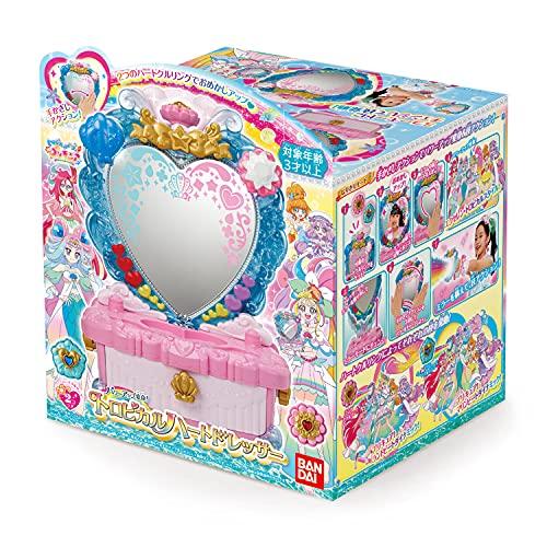 [バンダイ] トロピカル?ジュプリキュア パワーアップ変身 トロピカルハートドレッサー｜sapphire98｜04