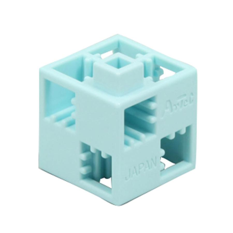 アーテック (Artec) アーテックブロック ブロック単品 基本四角 薄水色 100ピース 077845｜sapphire98｜02