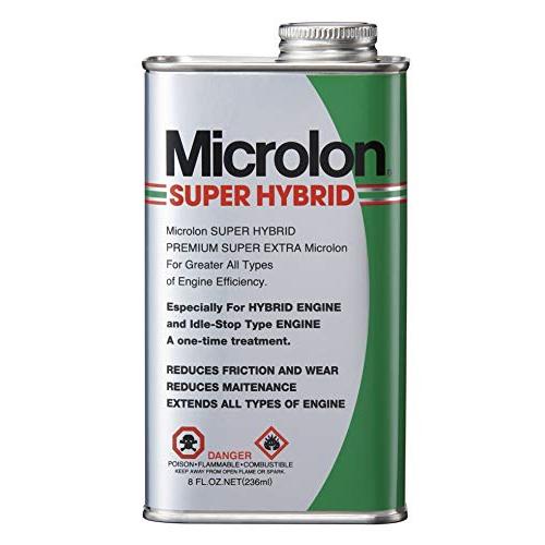 Microlon (マイクロロン) SUPER HYBRID (スーパー ハイブリッド) 8oz (236ml)｜sapphire98｜02