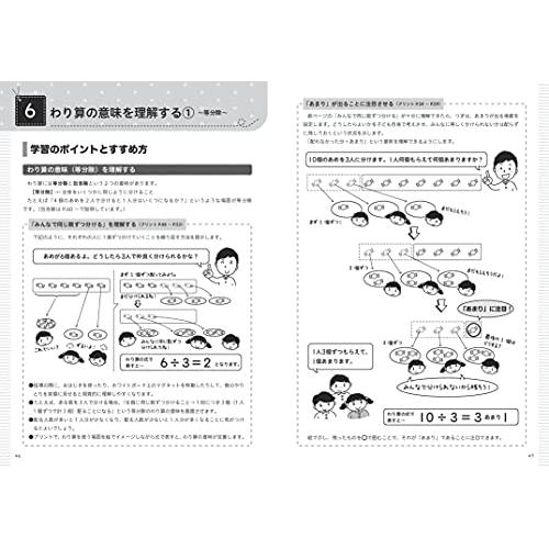 特別支援教育で役立つ　かけ算・わり算の計算と文章題のドリル−算数障害のある子への指導法もわかる (ヒューマンケアブックス)｜sapphire98｜08