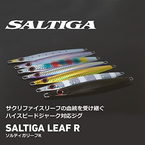 ダイワ(DAIWA) ジグ ソルティガリーフR 160G PHアカキン｜sapphire98｜03