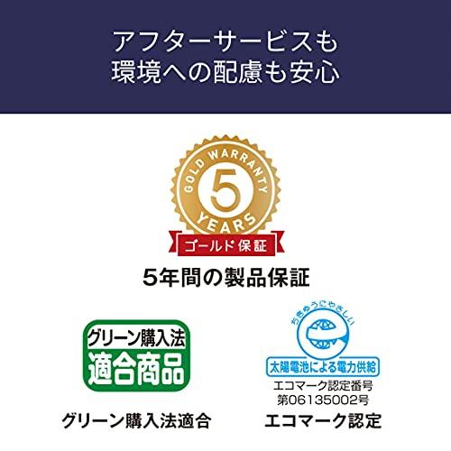 カシオ 本格実務電卓 12桁 日数&時間計算 ジャストタイプ シルバー JS-20DC-N グリーン購入法適合 エコマーク認定｜sapphire98｜07