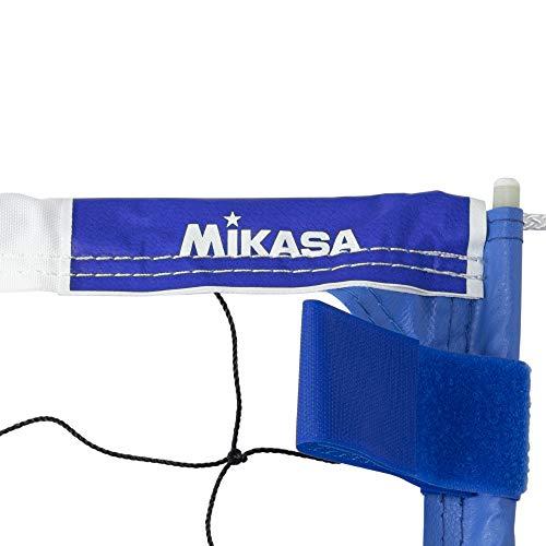 ミカサ(MIKASA) ソフトバレーボール用ネット(固定・移動支柱用) SOFT-NET10 ブラック｜sapphire98｜04