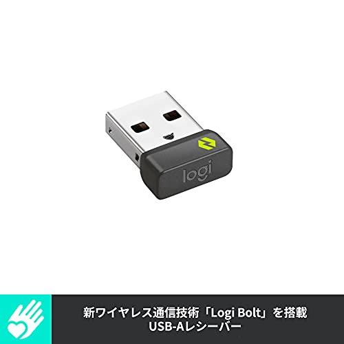 Logicool(ロジクール) ロジクール Logi Bolt USB レシーバー LBUSB1 windows mac chrome OS 国｜sapphire98｜02