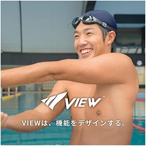 VIEW(ビュー) スイミングゴーグル 度付きレンズ 日本製 近視用 度数-4.0 フィットネス 大人用 片眼レンズのみ くもり止め機能SWIP｜sapphire98｜07