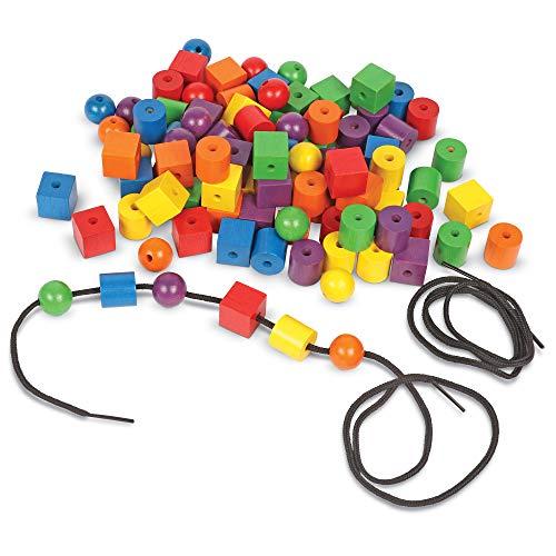 Beads Set 知育玩具 紐通し ビーズセット 正規品｜sapphire98｜02