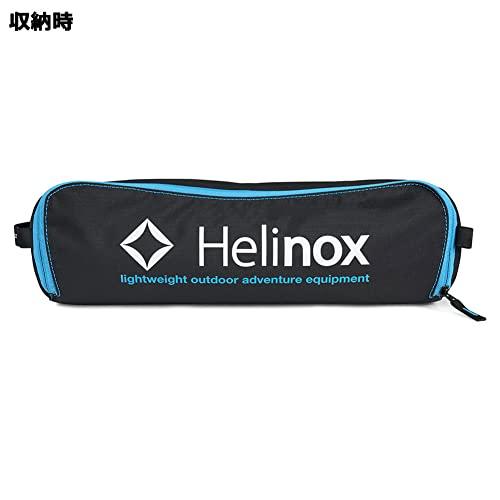 ヘリノックス(Helinox) チェアツー ポリエステル ブラック ブラック (BK) 1822284 ブラック (BK)｜sapphire98｜06