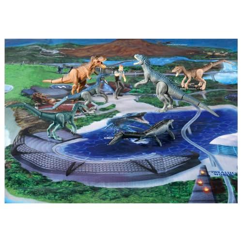 タカラトミー アニア ジュラシック・ワールド ファイナルバトルセット 動物 恐竜 おもちゃ 3歳以上｜sapphire98｜06