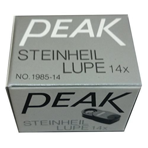 PEAK シュタインハイル ルーペ14× 1985-14｜sapphire98｜03