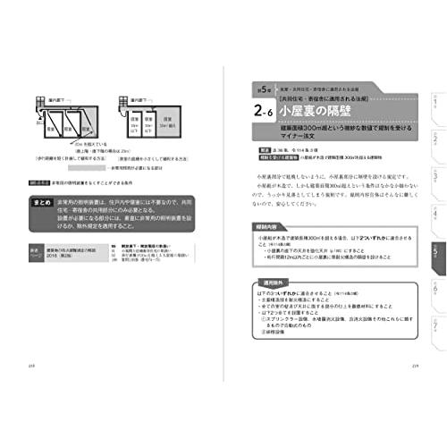 用途と規模で逆引き 住宅設計のための建築法規｜sapphire98｜08