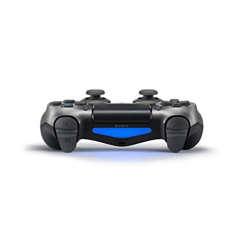 ワイヤレスコントローラー (DUALSHOCK 4) スチール・ブラック CUH-ZCT2J21｜sapphire98｜04