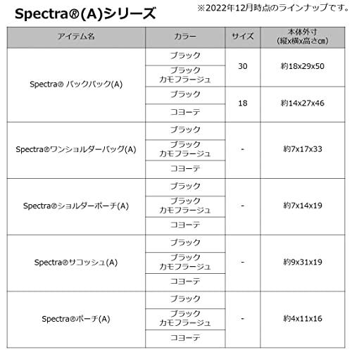 ダイワ(DAIWA) Spectra(R) バックパック18(A)コヨーテ 釣り用バッグ タウンユースにも｜sapphire98｜04