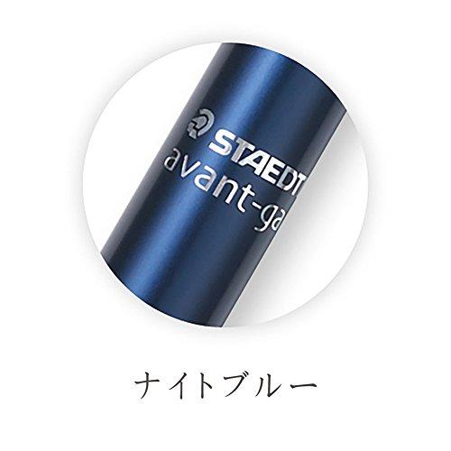 ステッドラー(STAEDTLER) 多機能ペン アバンギャルド ナイトブルー 927AG-N｜sapphire98｜02