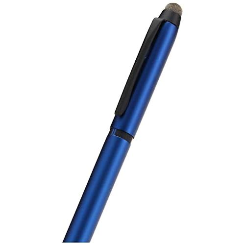 三菱鉛筆 3色ボールペン&タッチペン ジェットストリームスタイラス ネイビー SXE3T18005P9｜sapphire98｜07