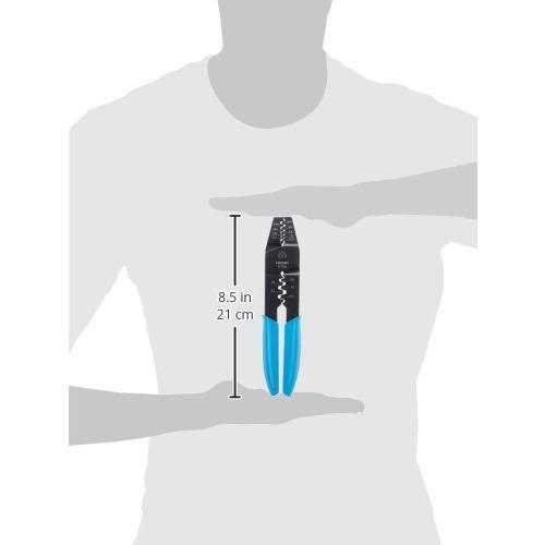 ホーザン(HOZAN) 圧着工具(オープンバレル型コンタクト用) 圧着ペンチ ダイス部は段付で薄い仕上げ AWG#28~#14 P-706｜sapphire98｜09