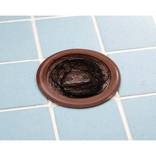 セーブ(SAVE) 銅だい 浴室排水口の毛ゴミキャッチ SV-5325｜sapphire98｜03
