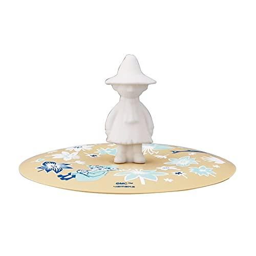 山加商店 MOOMIN (ムーミン) マグカップ 約350ml シリコンカップカバー付 スナフキン ムーミン グッズ 北欧 母の日 プレゼント｜sapphire98｜03