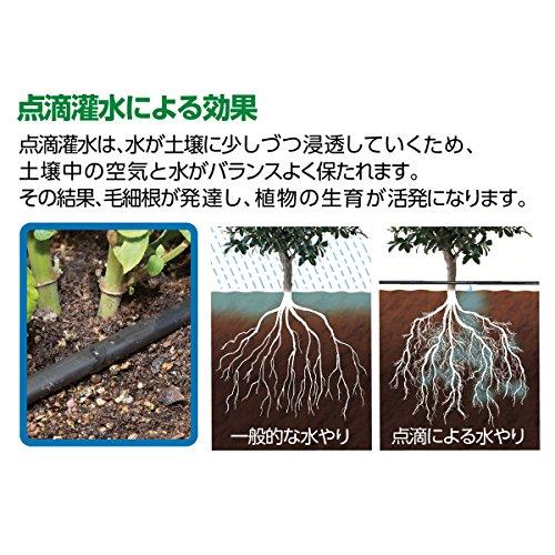 A7人気シール帳 タカギ(takagi) 自動水やり 水やりスターターキットタイマー付(家庭菜園用) 点滴チューブで水をまく GKK101 【1738967801】(10315円)