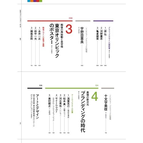 日本のグラフィックデザイン一五〇年: ポスターとその時代 (別冊太陽)｜sapphire98｜07