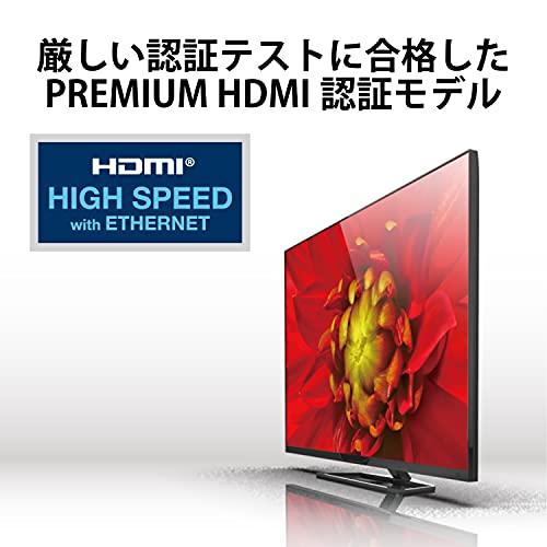 エレコム HDMIケーブル PS5対応 Premium スタンダード 3.0m ブラック GM-DHHDPS14E30B｜sapphire98｜04