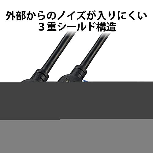 エレコム HDMIケーブル PS5対応 Premium スタンダード 5.0m ブラック GM-DHHDPS14E50B｜sapphire98｜06