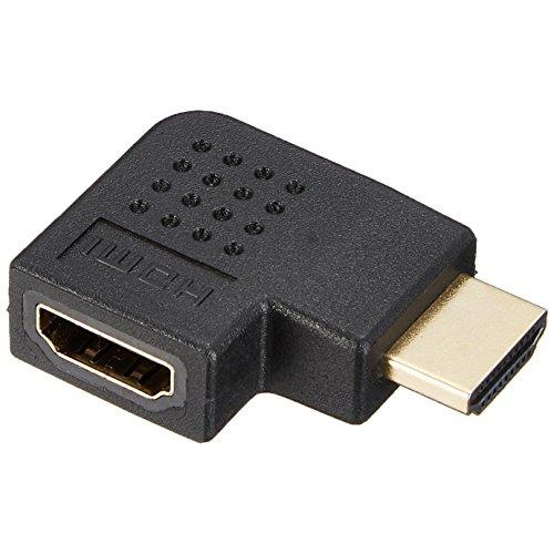 エスエスエーサービス [ HDMI変換アダプタ 横L型 ] タイプA(オス)-タイプA(メス) [ R Type ] SHDM-HDMFLR｜sapphire98｜03
