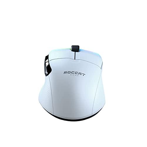 ROCCAT ゲーミングマウス Kone Pro Air ワイヤレス 2.4GHz/Bluetooth