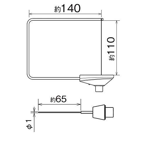 goot(グット) コードレス発泡スチロールカッター 電池4本式 替ニクロム線2本セット SC-10｜sapphire98｜05