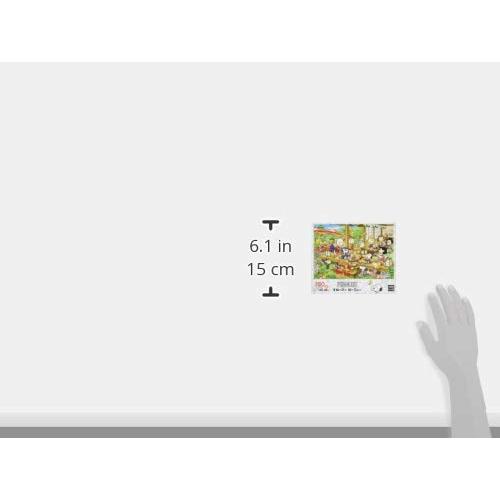 エポック社 300ピース ジグソーパズル PAENUTS すぬーぴー ぱーてぃー (26x38cm)｜sapphire98｜02