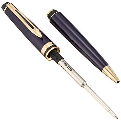 WATERMAN ウォーターマン 公式 ボールペン 油性 エキスパート エッセンシャル プルシアンブルーGT 2093763 正規輸入品｜sapphire98｜02