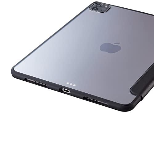 エレコム iPad Pro 11 第4世代 （2022年） ケース カバー ハイブリッドケース フラップ付き TOUGH SLIM LITE ブ｜sapphire98｜10